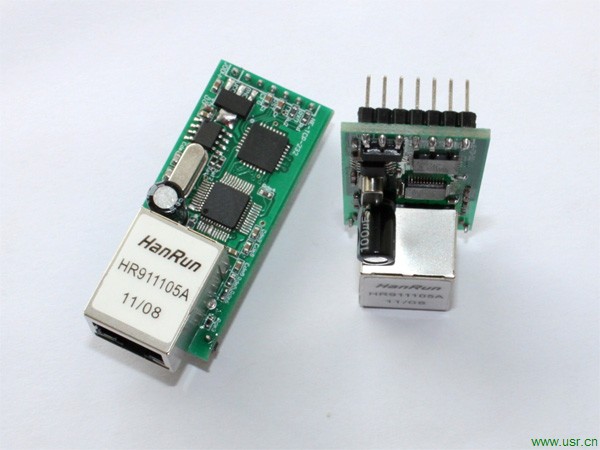 串口轉以太網(wǎng)聯(lián)網(wǎng)模塊