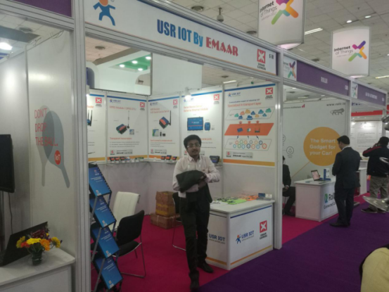 有人物聯(lián)網(wǎng)國(guó)際化營(yíng)銷第二站--第25屆印度物聯(lián)網(wǎng)展