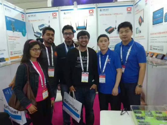 有人物聯(lián)網(wǎng)國(guó)際化營(yíng)銷第二站--第25屆印度物聯(lián)網(wǎng)展