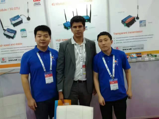 有人物聯(lián)網(wǎng)國(guó)際化營(yíng)銷第二站--第25屆印度物聯(lián)網(wǎng)展