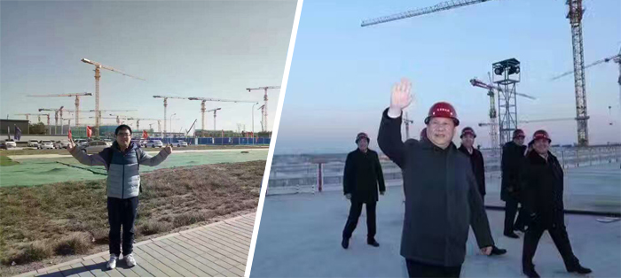 習主席與有人物聯(lián)網工程師同地拍攝 習主席與有人物聯(lián)網工程師同地拍攝