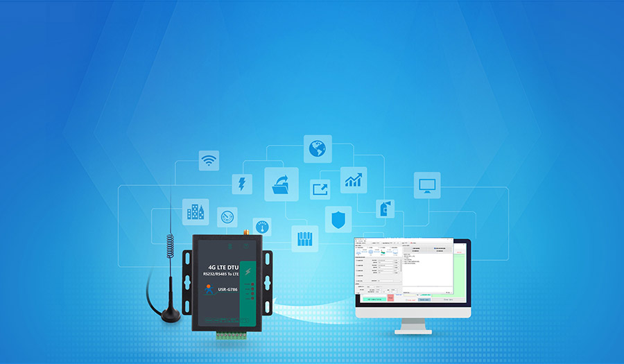 RS485늚xDTUÑ􅢔(sh)