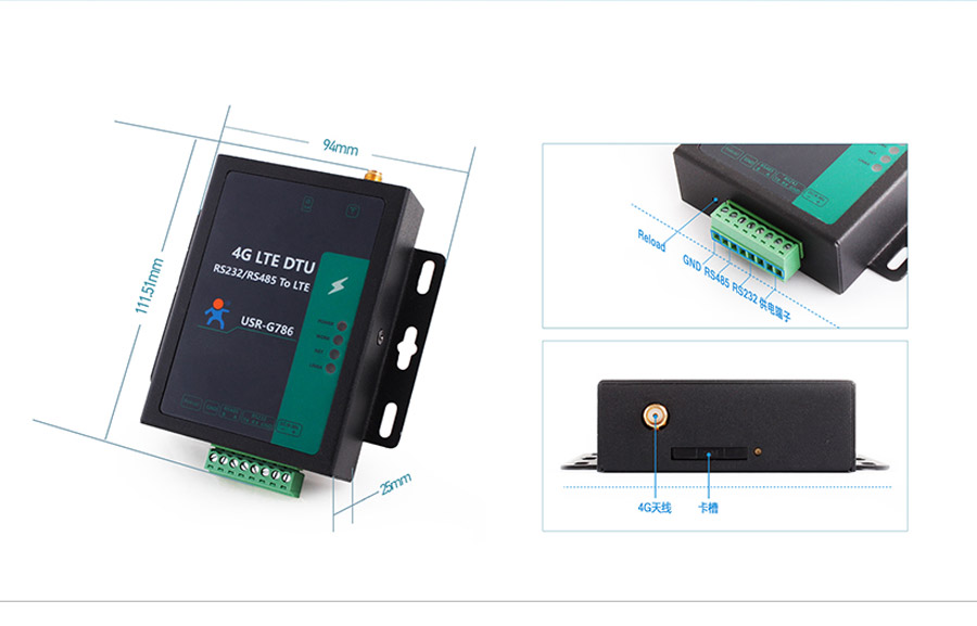 RS485늚xDTUĮa(chn)Ʒ(x)(ji)