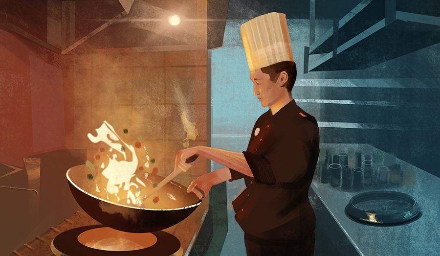 工業(yè)油煙污染在線監(jiān)測(cè)解決方案