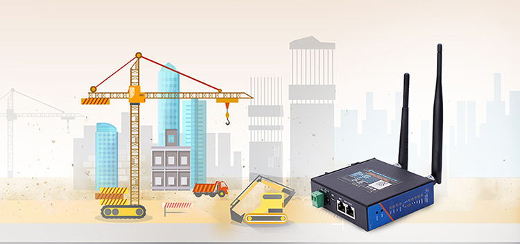 品牌工業(yè)路由器油田應用 品牌工業(yè)路由器油田應用