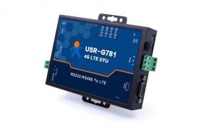 4G DTU_ 路由器_RS232/485串口_4G網絡數(shù)據雙向透明傳輸