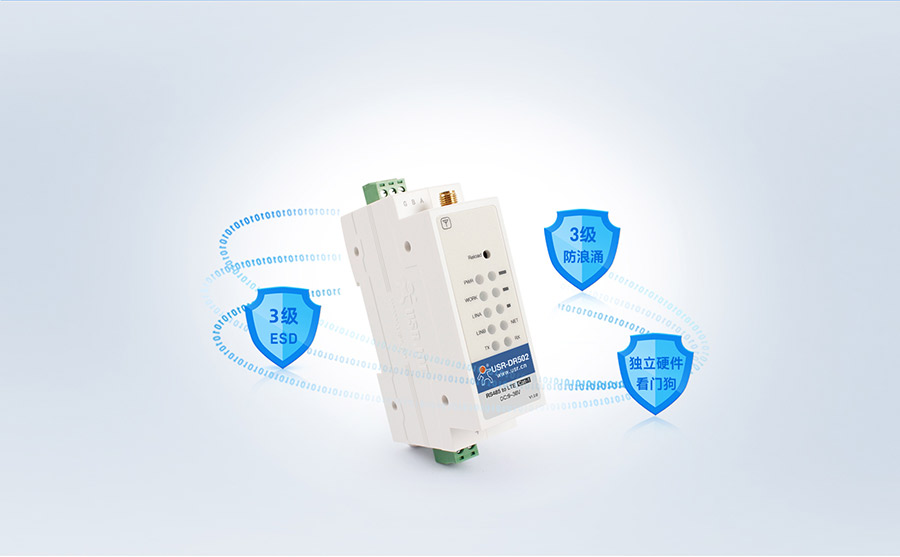 220V늌(do)܉ʽ Cat 1 DTU Ӳo(h)