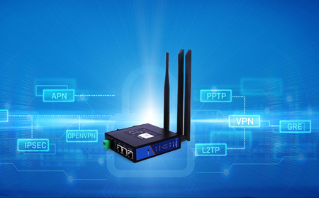 工業(yè)路由器與VPN技術(shù)的融合：構(gòu)建更安全、更高效的工業(yè)物聯(lián)網(wǎng)