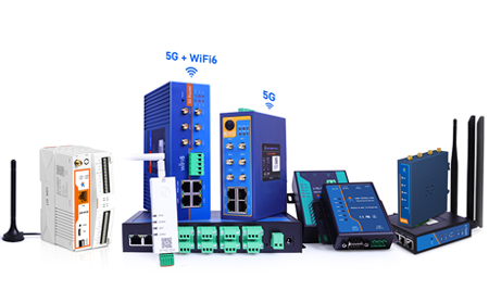 工業(yè)路由器的核心技術(shù)與功能特點
