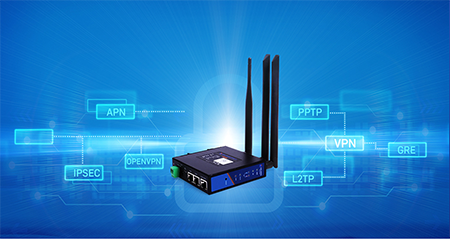 針對(duì)特定行業(yè)需求，定制工業(yè)路由器的解決方案