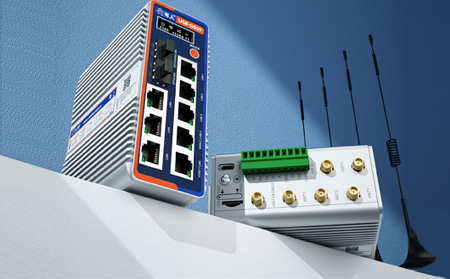 【新品】G809工業(yè)路由器「高端旗艦機」發(fā)布！一機多用，廣泛接入