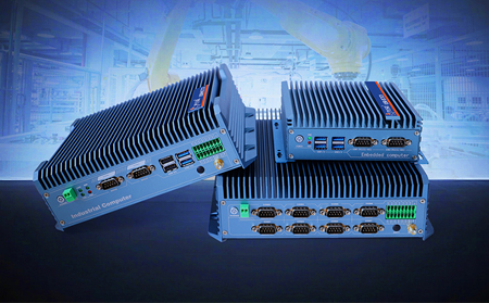 【新品上市】X86嵌入式工控機(jī)，上電開機(jī)，7*24H穩(wěn)定運行